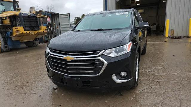 2018 Chevrolet Traverse Lt VIN: 1GNERGKWXJJ190673 Lot: 86220295