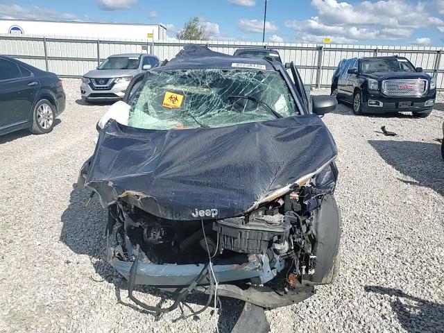 2014 Jeep Compass Sport VIN: 1C4NJDBB8ED591381 Lot: 82238435