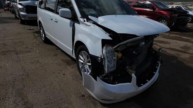 2019 Dodge Grand Caravan Sxt VIN: 2C4RDGCG5KR748300 Lot: 85708585