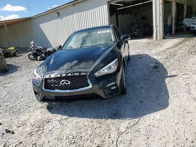 2019 Infiniti Q50 Pure VIN: JN1CV7AP6KM110004 Lot: 86306365
