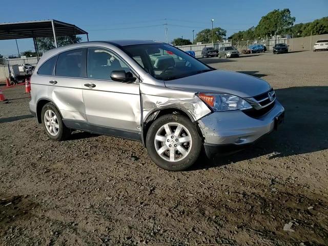 2011 Honda Cr-V Se VIN: JHLRE3H44BC005840 Lot: 89899665