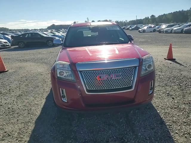 2015 GMC Terrain Denali VIN: 2GKFLZE30F6223796 Lot: 82478755
