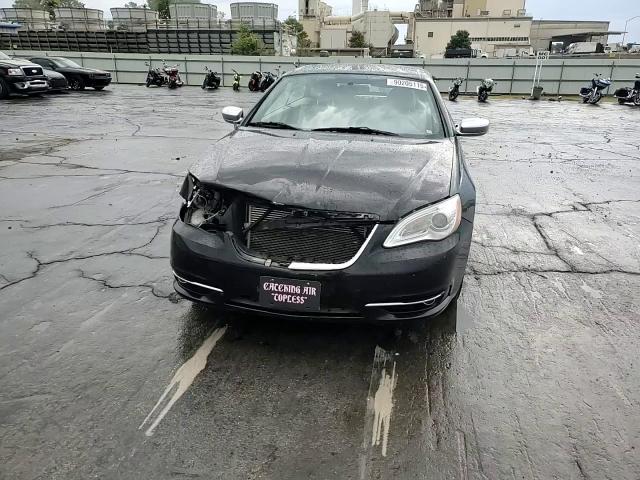 2012 Chrysler 200 Limited VIN: 1C3BCBFG5CN250443 Lot: 90205115