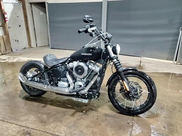 2025 Harley-Davidson Fxbb VIN: 1HD1YJ918SB018928 Lot: 84917025