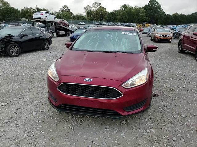 2016 Ford Focus Se VIN: 1FADP3F26GL293182 Lot: 82233035