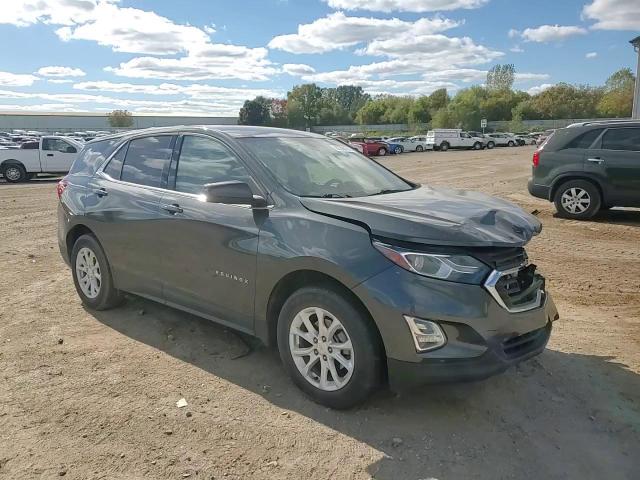 2019 Chevrolet Equinox Lt VIN: 2GNAXKEV0K6255541 Lot: 82268755