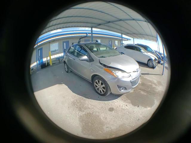 2011 Mazda Mazda2 VIN: JM1DE1HZ9B0120636 Lot: 85757005