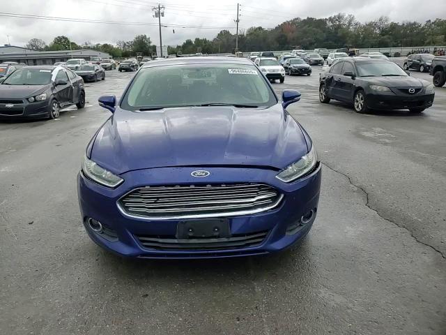 2014 Ford Fusion Se VIN: 3FA6P0HD5ER221958 Lot: 90406655