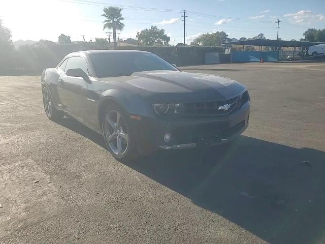 2013 Chevrolet Camaro Lt VIN: 2G1FB1E3XD9142597 Lot: 82393995