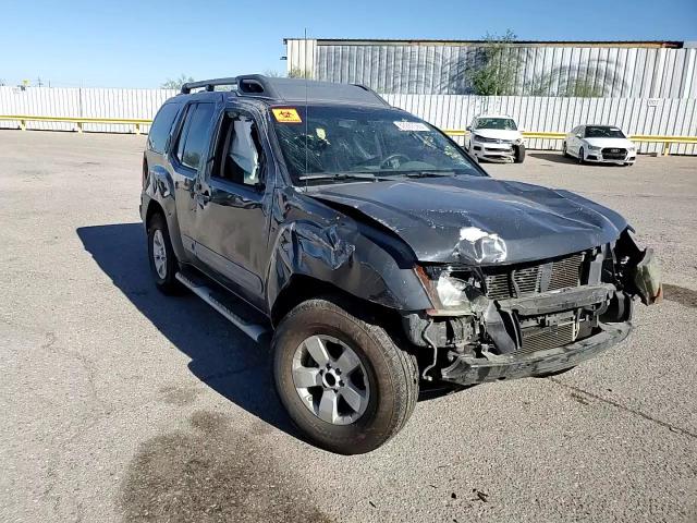 2012 Nissan Xterra Off Road VIN: 5N1AN0NUXCC518066 Lot: 82267365