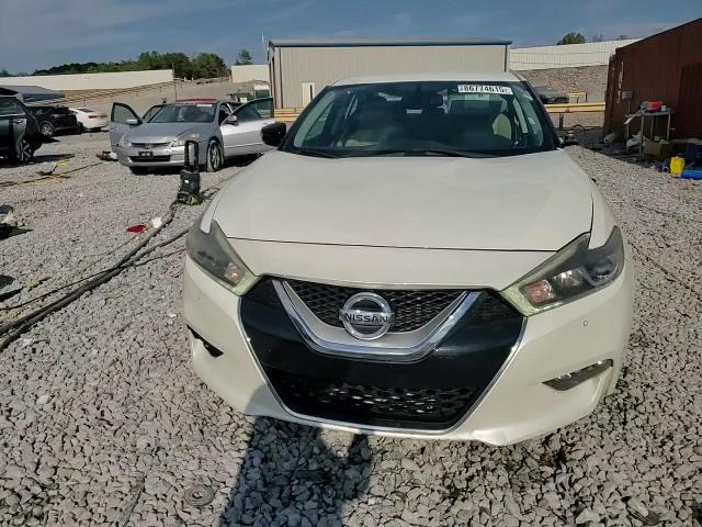 2017 Nissan Maxima 3.5S VIN: 1N4AA6AP0HC427100 Lot: 86774615