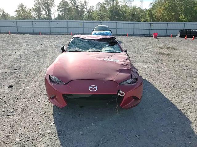 2017 Mazda Mx-5 Miata Club VIN: JM1NDAL77H0107096 Lot: 84447565