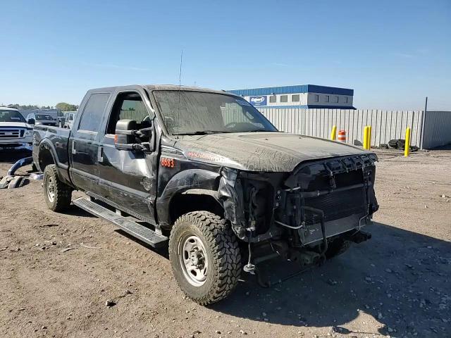 2012 Ford F250 Super Duty VIN: 1FT7W2BT3CEC18683 Lot: 85758325