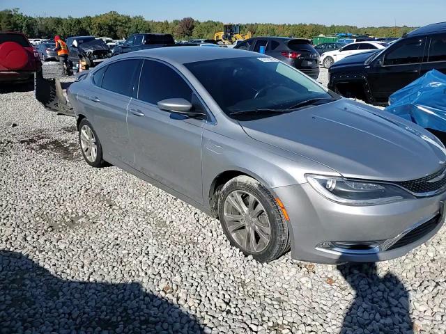 2015 Chrysler 200 Limited VIN: 1C3CCCAB4FN647474 Lot: 82757365