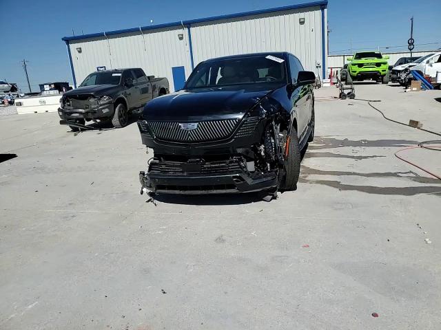 2025 Cadillac Escalade Iq Sport-2 VIN: 1GYTEFKL9SU100600 Lot: 87229945