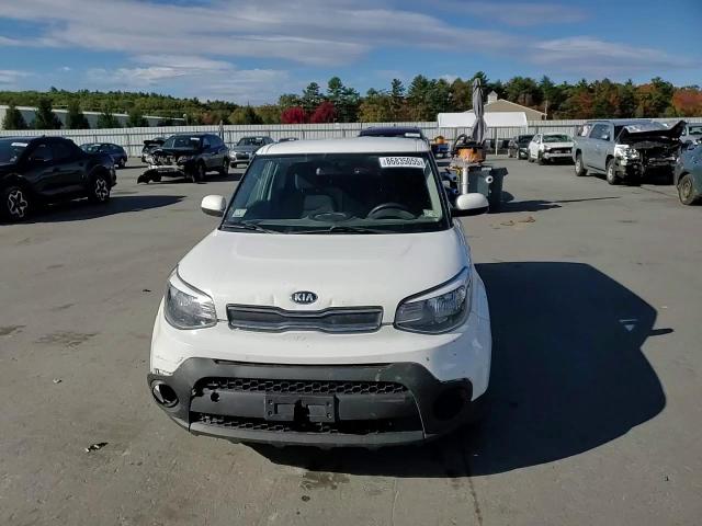 2017 Kia Soul VIN: KNDJN2A28H7465243 Lot: 86835055