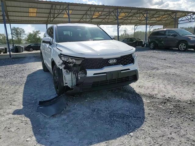 2021 Kia Sorento Lx VIN: 5XYRG4LC8MG034235 Lot: 85762015