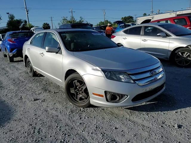2011 Ford Fusion Se VIN: 3FAHP0HA1BR302255 Lot: 84984475