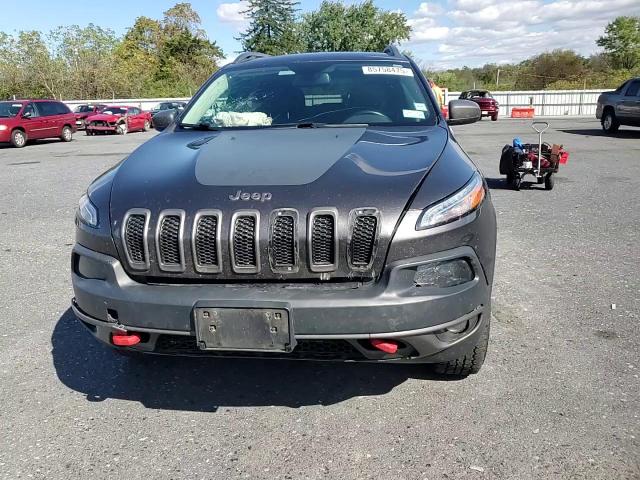 2017 Jeep Cherokee Trailhawk VIN: 1C4PJMBS9HW621358 Lot: 85758475