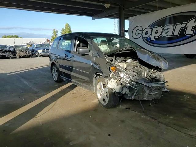 2006 Mazda 5 VIN: JM1CR29L760113559 Lot: 85890485