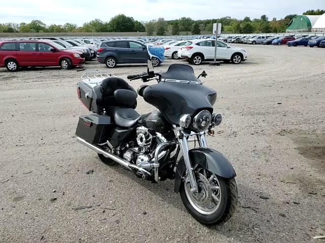 2006 Harley-Davidson Flhxi VIN: 1HD1KBW176Y664704 Lot: 81967285