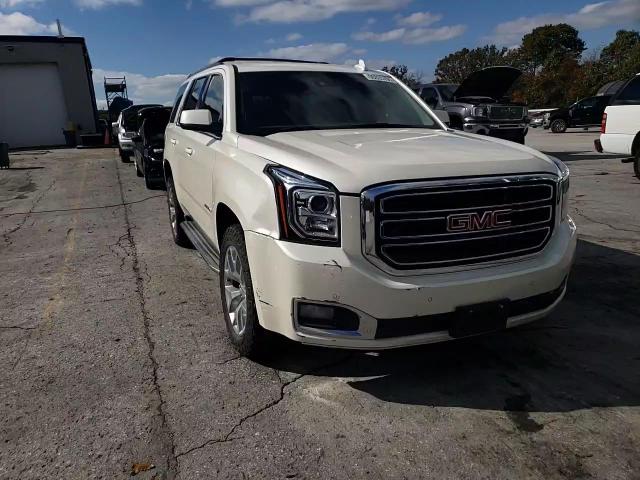 2015 GMC Yukon Slt VIN: 1GKS2BKCXFR539367 Lot: 90035755
