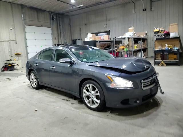 2012 Nissan Maxima S VIN: 1N4AA5AP5CC853688 Lot: 86232025