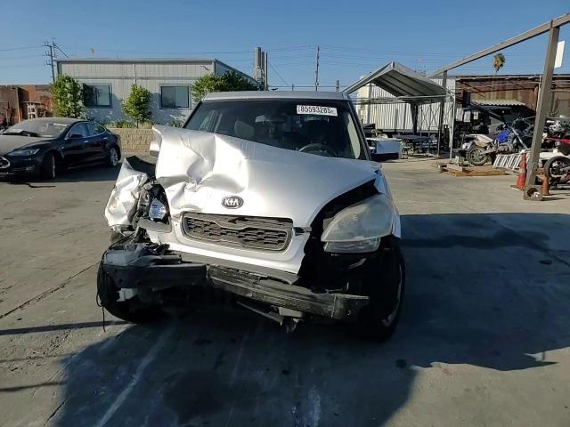 2013 Kia Soul VIN: KNDJT2A56D7766507 Lot: 85593285