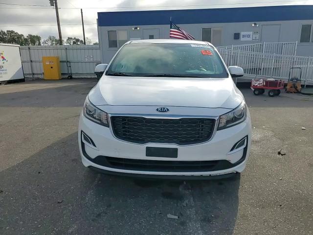 2019 Kia Sedona Lx VIN: KNDMB5C1XK6533020 Lot: 90340545