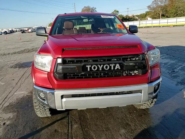 2014 Toyota Tundra Crewmax Platinum VIN: 5TFAW5F1XEX345437 Lot: 86088775