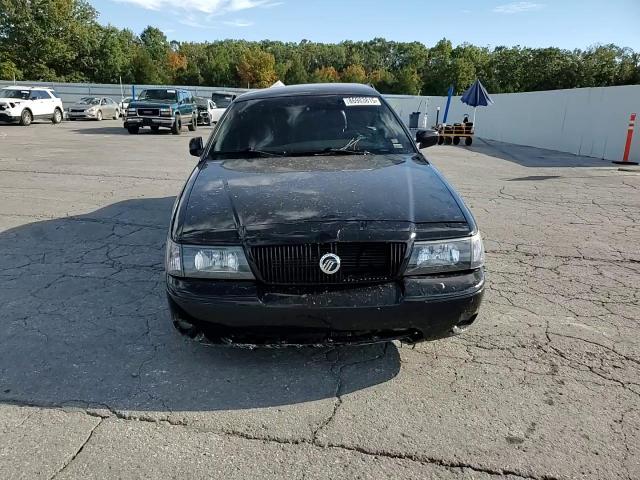 2003 Mercury Marauder VIN: 2MEHM75V83X610172 Lot: 86983815