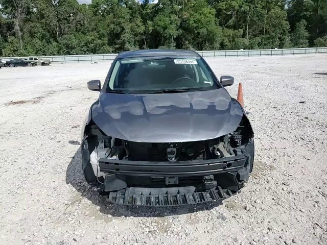 2019 Nissan Sentra S VIN: 3N1AB7AP9KY400296 Lot: 85156345