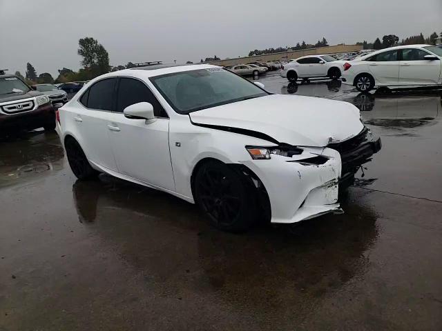 2015 Lexus Is 250 VIN: JTHBF1D26F5072081 Lot: 89448485