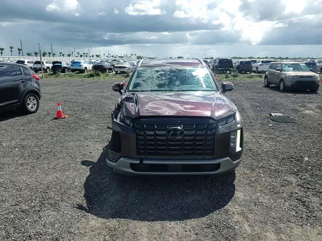 2023 Hyundai Palisade Sel Premium VIN: KM8R44GE9PU584465 Lot: 84760005
