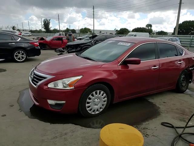 2015 Nissan Altima 2.5 VIN: 1N4AL3AP8FC252715 Lot: 82182605