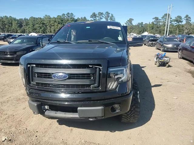 2014 Ford F150 Supercrew VIN: 1FTFW1ET8EKE50380 Lot: 82702395
