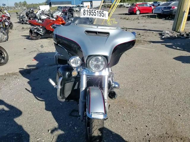 2015 Harley-Davidson Flhtk Ultra Limited VIN: 1HD1KEL17FB652562 Lot: 81955195