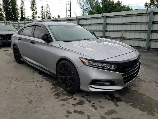 2020 Honda Accord Sport VIN: 1HGCV1F32LA155753 Lot: 82423725