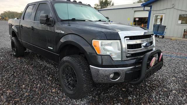 2013 Ford F150 Supercrew VIN: 1FTFW1ETXDFB38696 Lot: 87037525