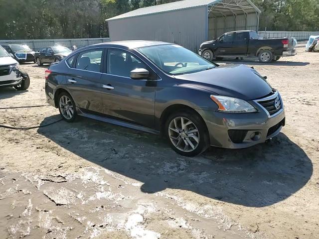 2014 Nissan Sentra S VIN: 3N1AB7AP6EY333726 Lot: 86293855