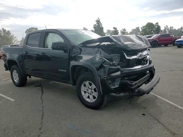 2020 Chevrolet Colorado VIN: 1GCGSBEA2L1117647 Lot: 85880555