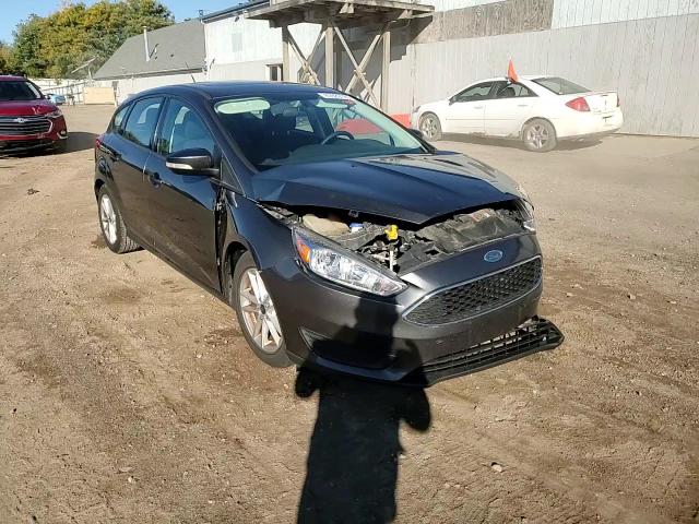 2015 Ford Focus Se VIN: 1FADP3K25FL384481 Lot: 85929125