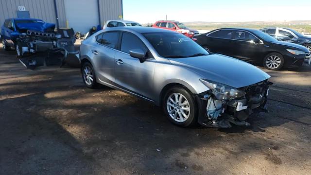 2016 Mazda 3 Sport VIN: JM1BM1U75G1338041 Lot: 84985145