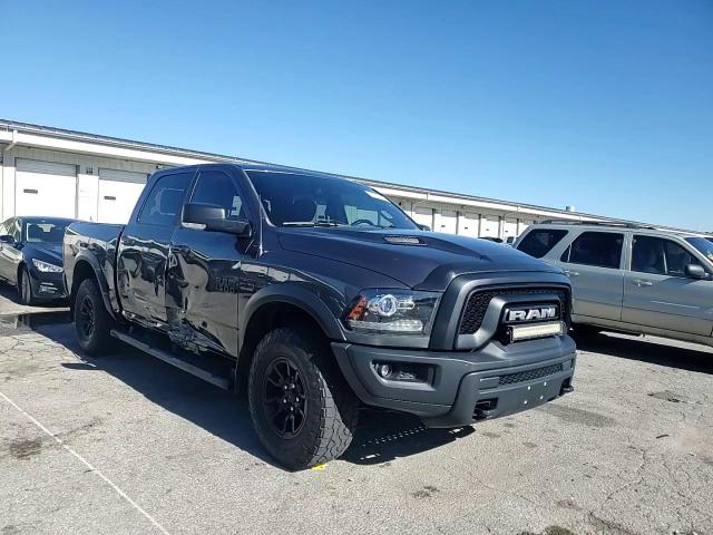 2017 Ram 1500 Rebel VIN: 1C6RR7YT0HS830800 Lot: 87024235