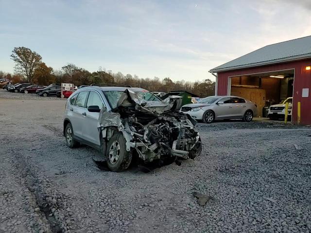 2013 Honda Cr-V Lx VIN: 2HKRM4H35DH647942 Lot: 90265285