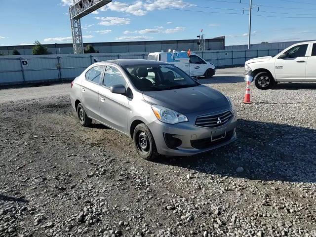 2017 Mitsubishi Mirage G4 Es VIN: ML32F3FJ8HHF10673 Lot: 82485725