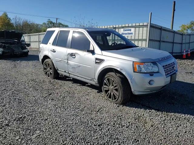 2010 Land Rover Lr2 Hse VIN: SALFR2BN8AH195961 Lot: 82360065
