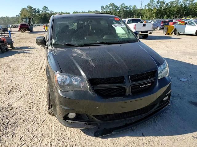 2018 Dodge Grand Caravan Gt VIN: 2C4RDGEG4JR249421 Lot: 89467145