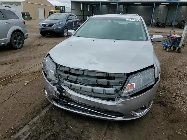 2010 Ford Fusion Sel VIN: 3FAHP0JGXAR262237 Lot: 82286085