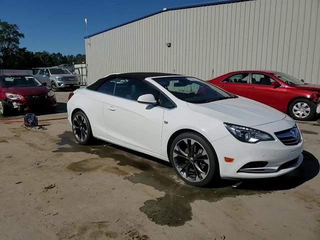 2019 Buick Cascada Premium VIN: W04WH3N57KG350092 Lot: 87369115